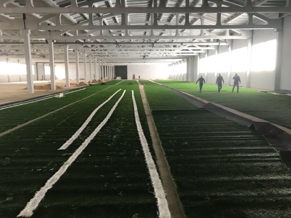 Искусственный газон, искусственная трава