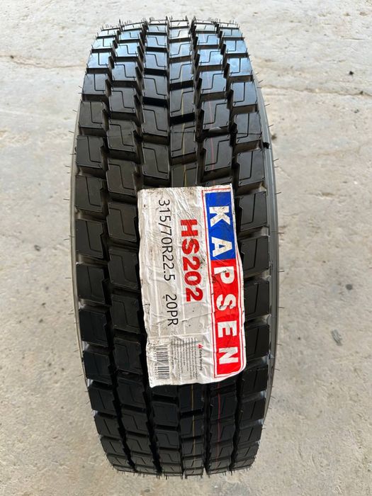 Автошины для всех грузавой 315.70r22.5
