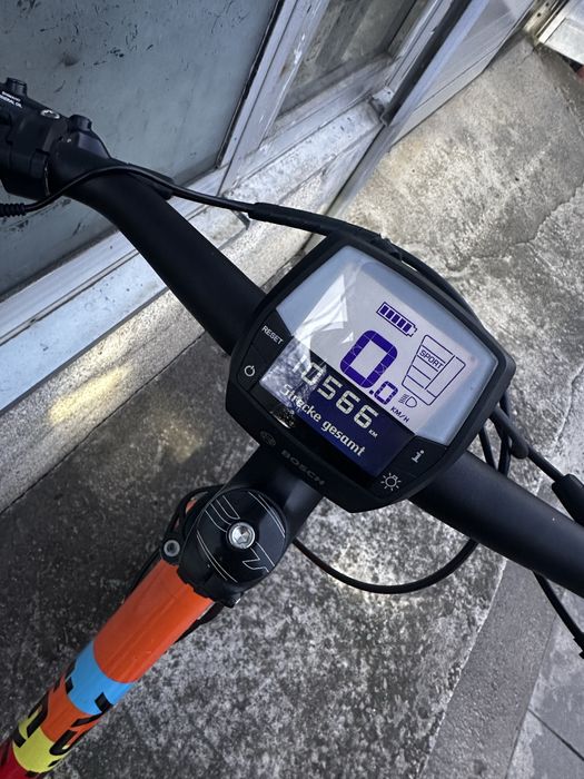 i:SY Drive S8 ZR 20 цолов електрически велосипед