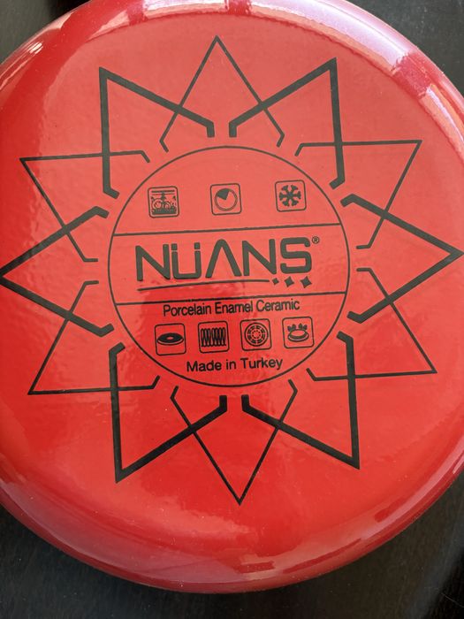 Набор кастрюлей NUANS, Турция