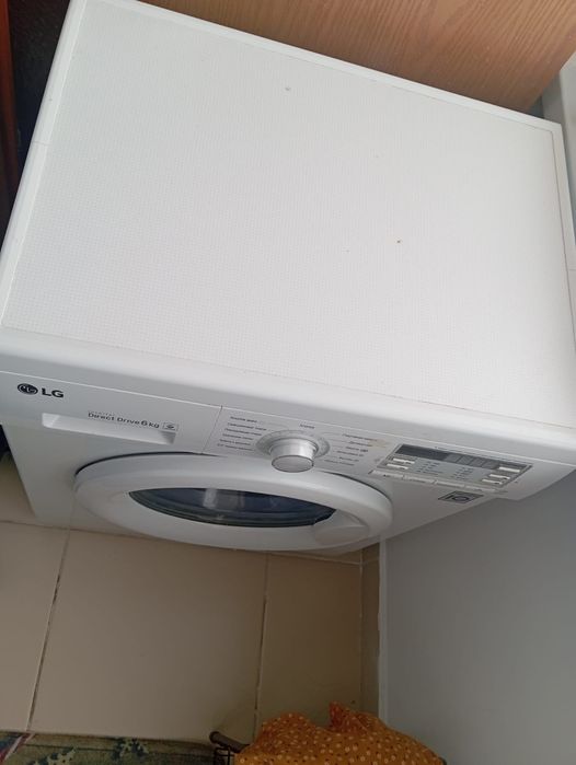 Стиральная машина lg