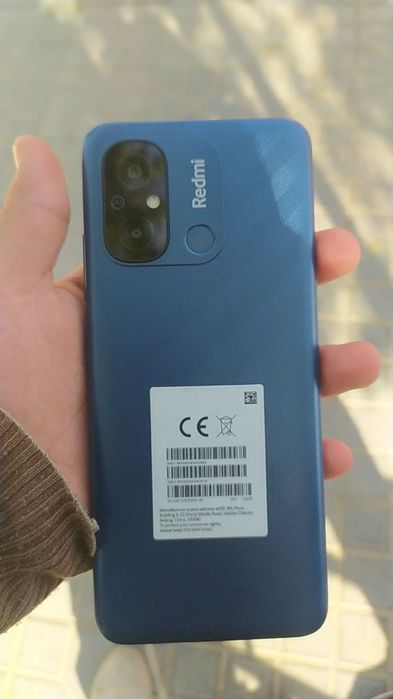 Redmi 12C obmen faqat
