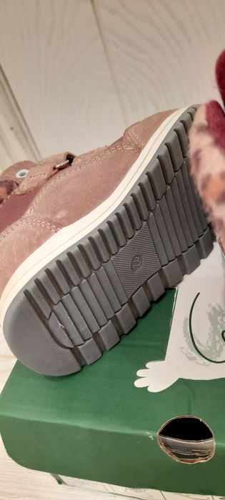 Осенние Ботинки для девочек