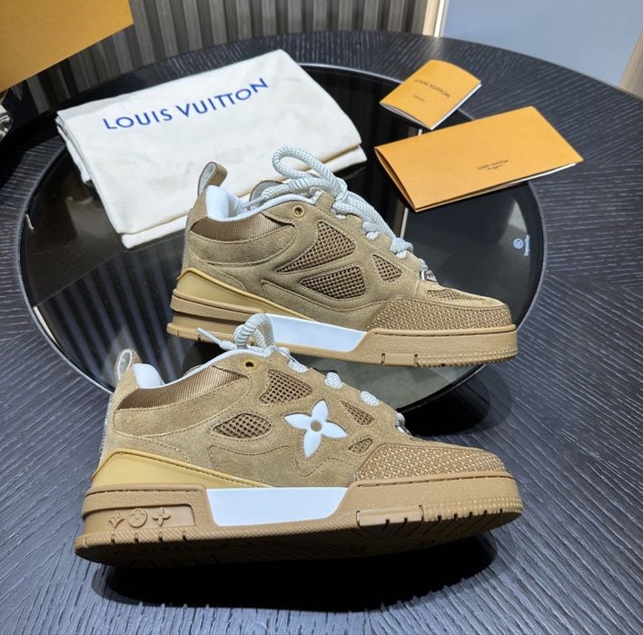 Louis Vuitton LV Sneakers – Налични модели