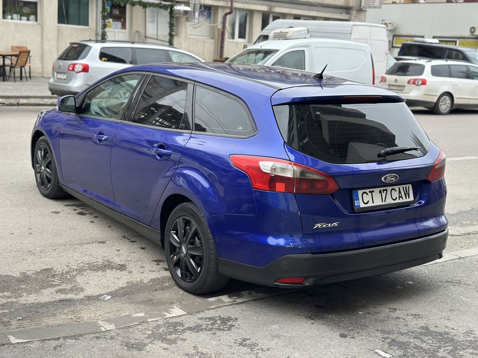 Ford Focus 1.6 disel 2014