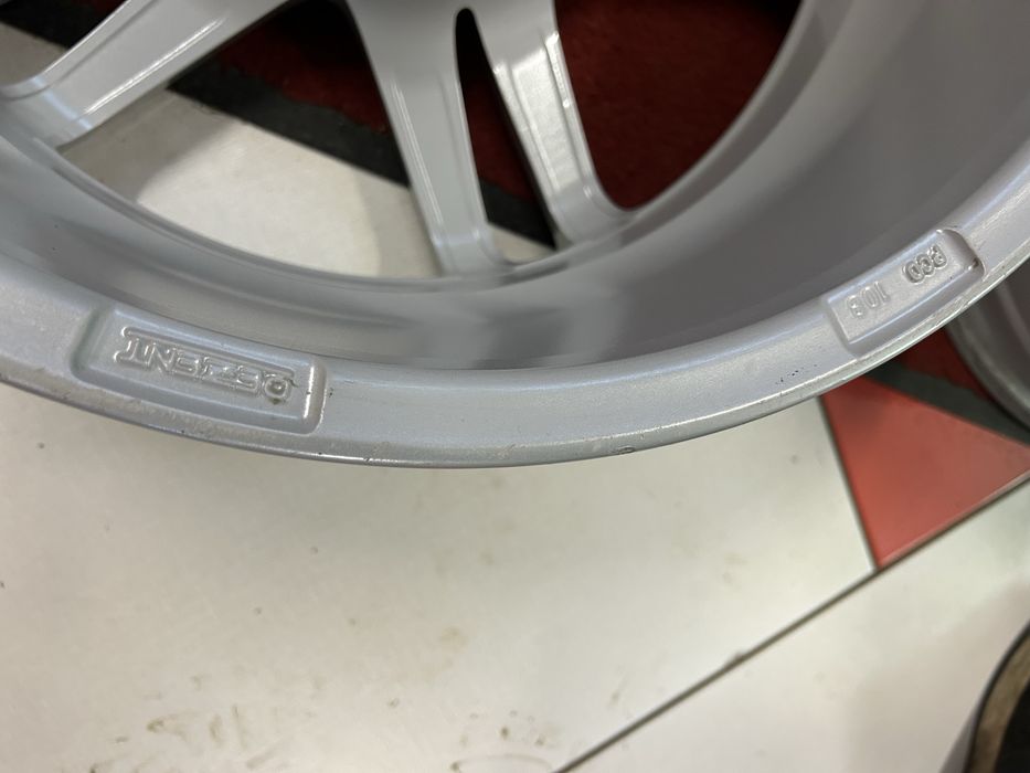 18 цола 5х108 Ford Kuga Mondeo S Max Volvo V 60 70 XC40 XC60 70