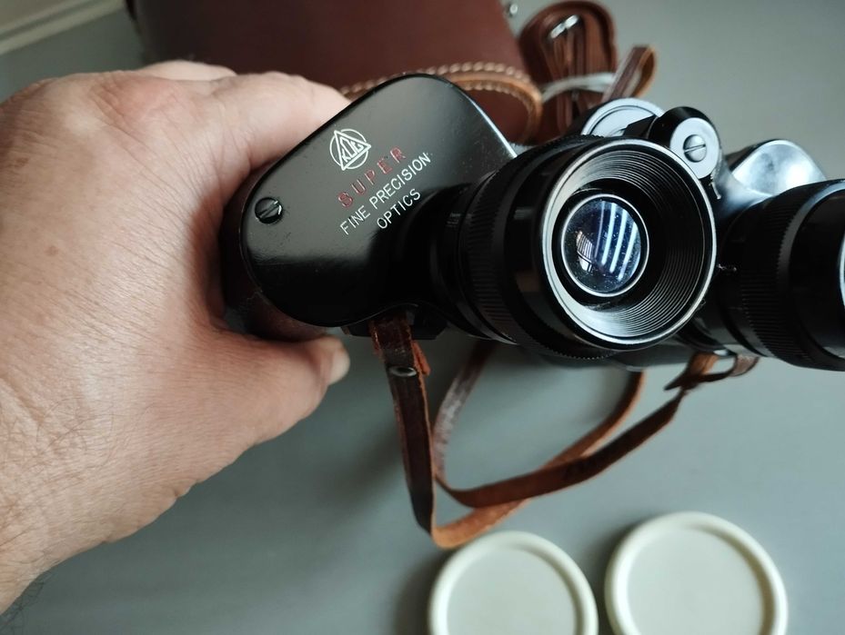 ПРОМО ТОП Ловен  Японски Бинокъл--7x50--GLORY