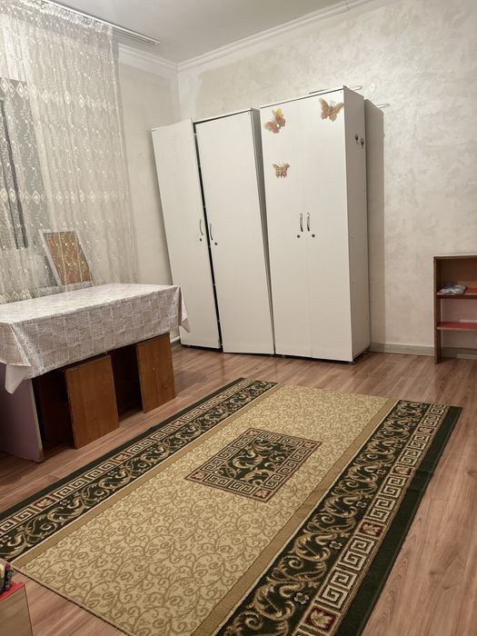 Комната в общежитии