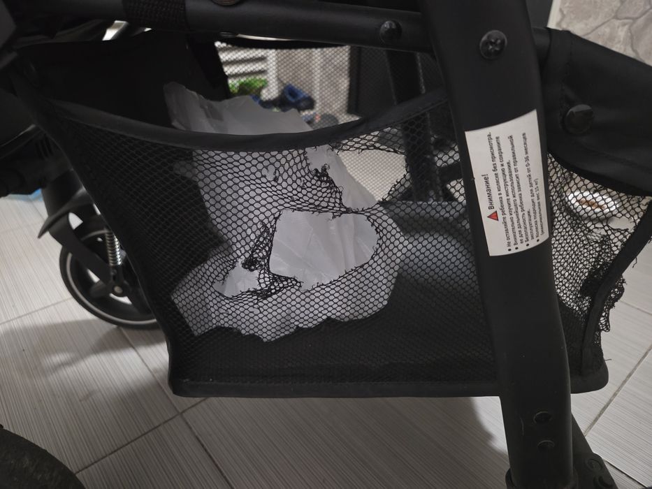 Продам детскую коляску