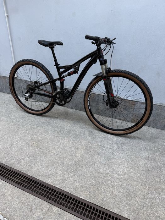 Mtb Full Suspension Specialized Camber Fsr