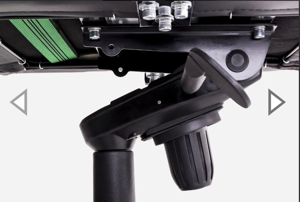 TACTICRIG PANTHER PRO игровое офисное кресло 2 ГОДА гарантия