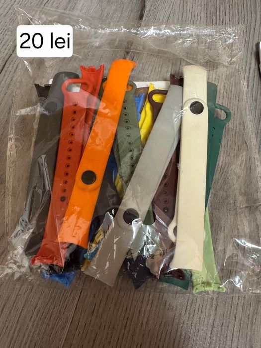 Ceas Xiaomi Band 9 +Curele de schimb