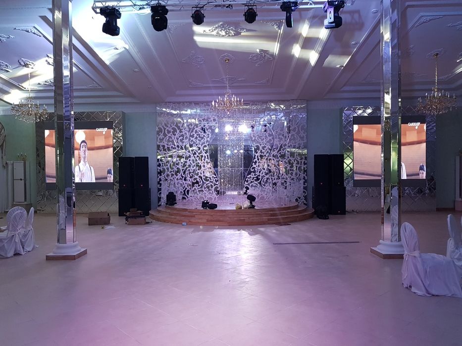 Аренда led экранов (лед экран)