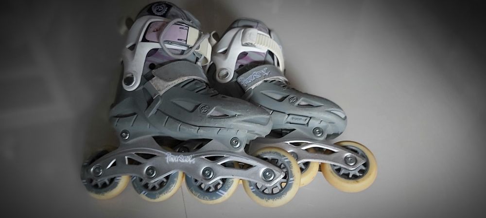 Кънки 29-32, ролери, блейдове