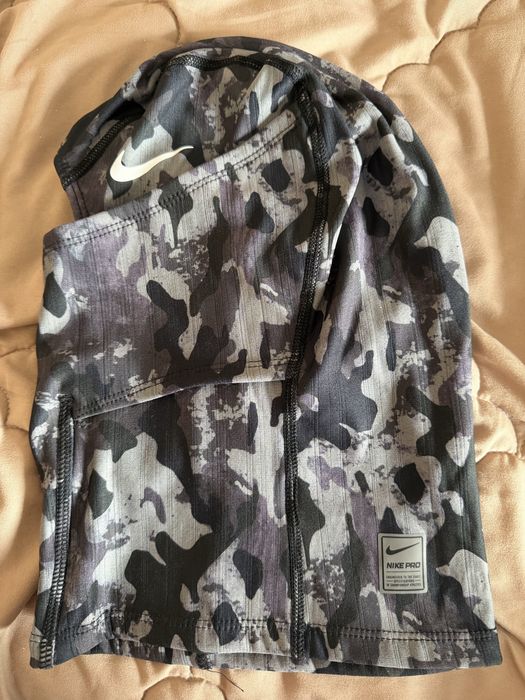 Nike Pro therma fit hood(Nike маска)