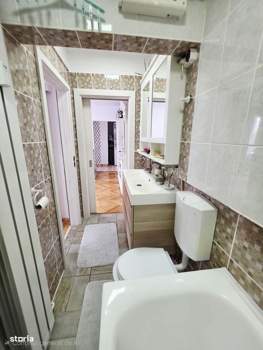 Apartament 2 camere Ultracentral, renovat 2024, mobilat | utilat