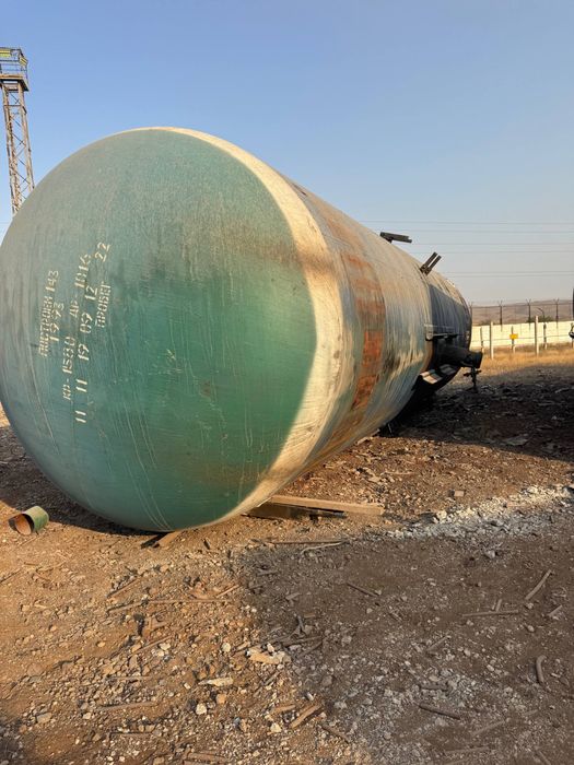 Емкость Цистерны 90тонн продается