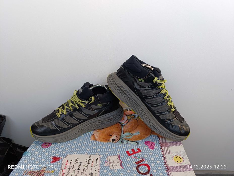 Hoka OneOne Speedgoat Mid Waterproof''оригинални мъжки обувки
