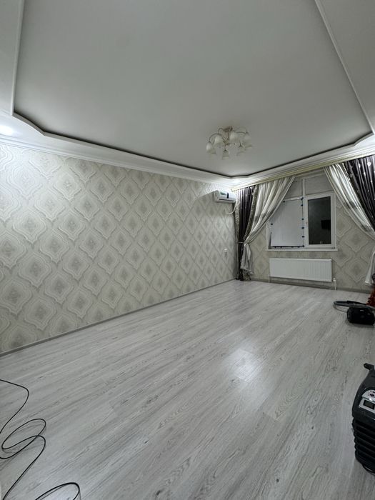 3 хоналик квартира сотилади 90 кв ор; Шербудин Гор больница