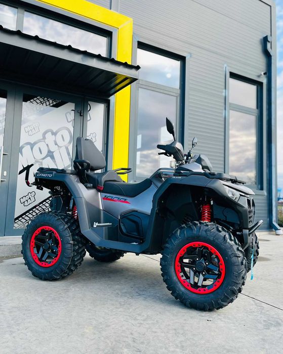 CFMOTO CFORCE 1000 X10 EPS Premium T3b '26