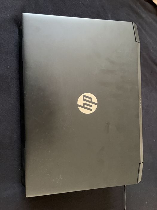 Laptop gaming HP Pavilion 15 + cooling pad + tastatura wireless