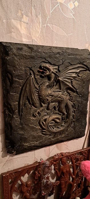 Картины из СССР.