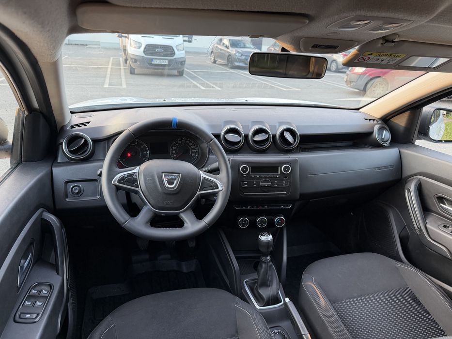 DACIA Duster 2021 — imagine 5