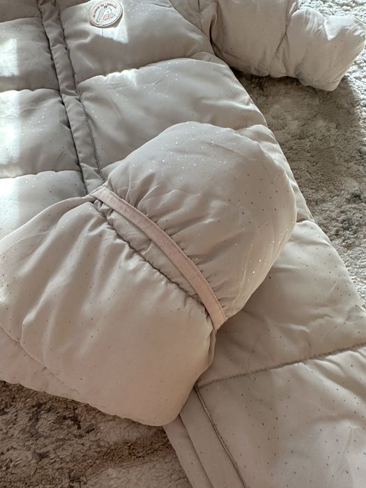 Зимний комбинезон