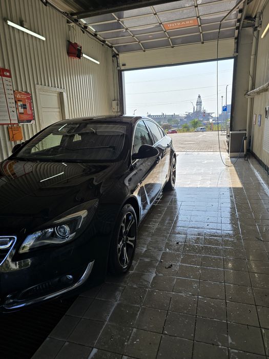 Opel Insignia Cdti 4x4