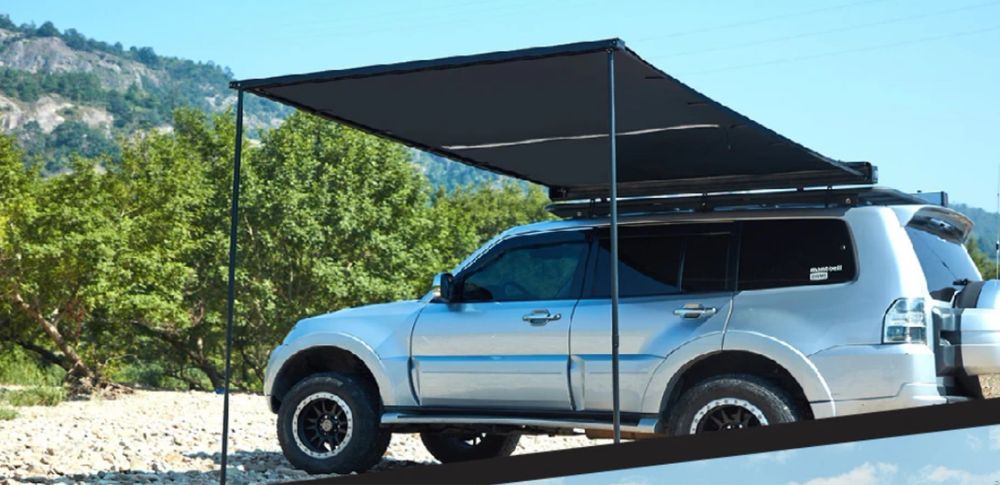 Тент маркиза 2х3, + палатка