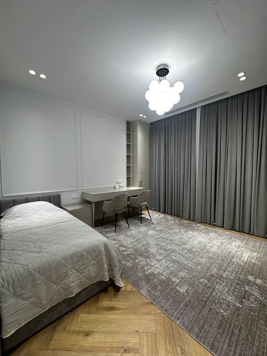 Продается 5ти ком кв-ра, ЖК Mirabad Avenue, ор-р: Госпитальный, 232м²