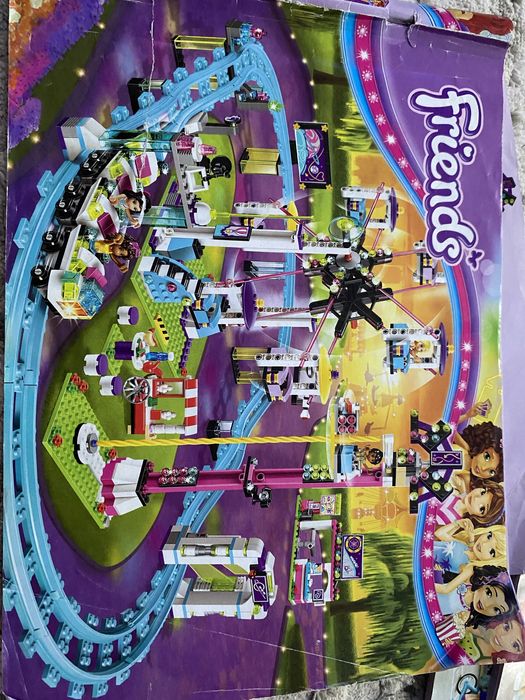 Лего для девочек около 28 наборов