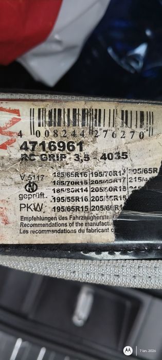 Lanțuri auto RUD 4035 noi