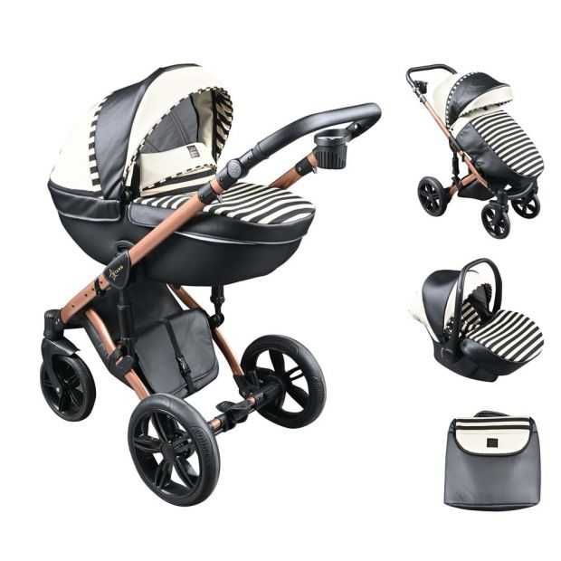 Бебешка количка 3 В 1 STARS GOLD
DADA PARADISO