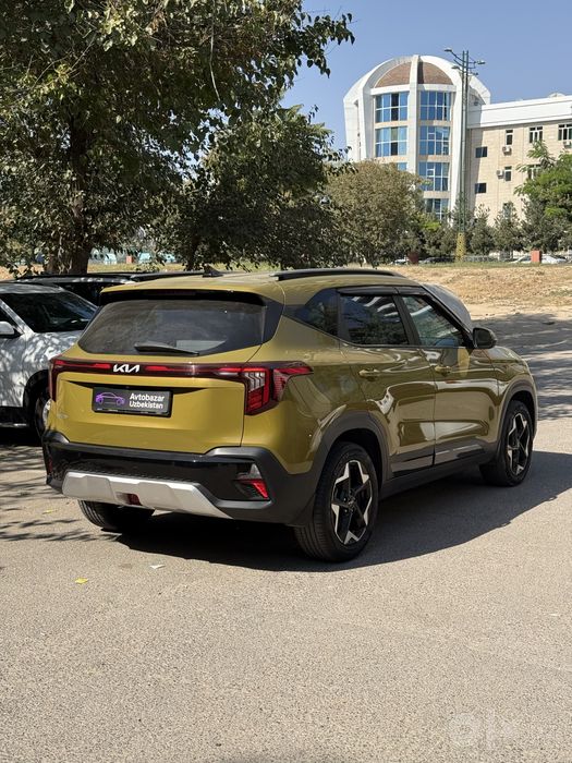 •Kia Seltos Full 2023/2024•