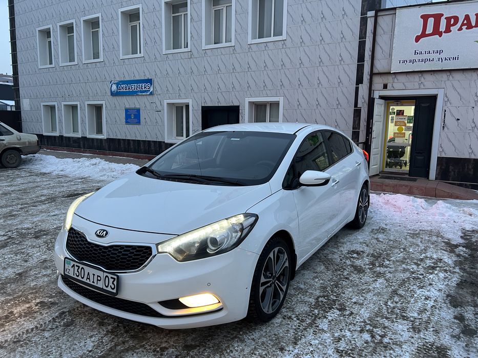 Продам киа серато