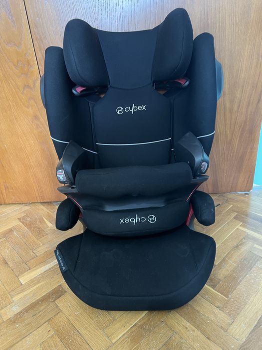 Cybex Pallas M-Fix SL