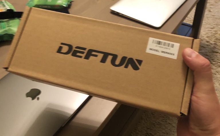 Энкодер MSR605X аналог MSR206 MSR605 MSR606