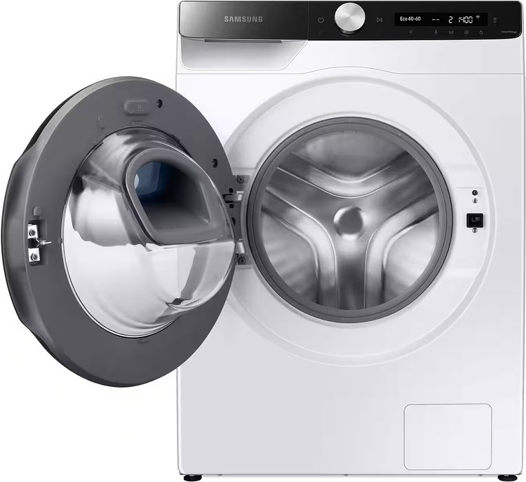 Нова инверторна пералня Самсунг/Samsung 9 кг AddWash