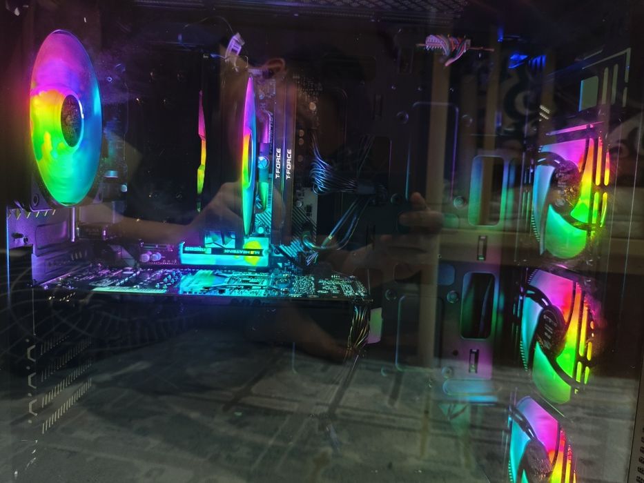 Продам игровой системный блок