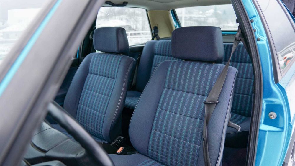 VW GOLF 2 Coupe, 1.6 benzina+gpl, 1990