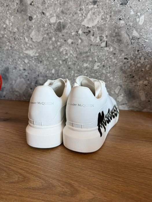 McQueen обувки женски