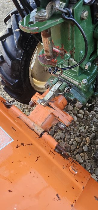 Motocultor Goldoni jolly lombardini diesel