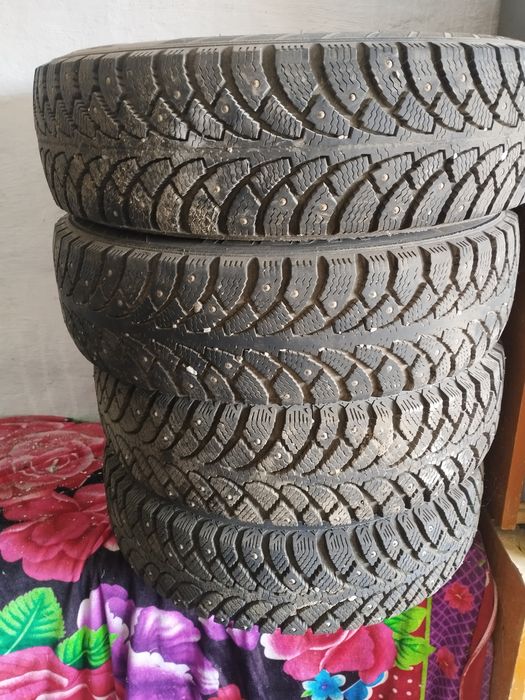 Продам колеса с дисками