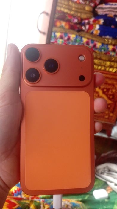 Iphone XR 17 pro korpusda obmen qilinadi