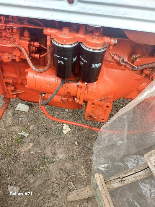 U650 si International 423