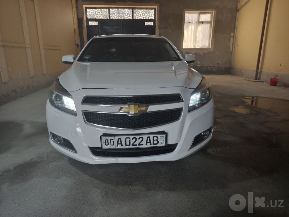 Малибу 1 автомат коробка сотилади