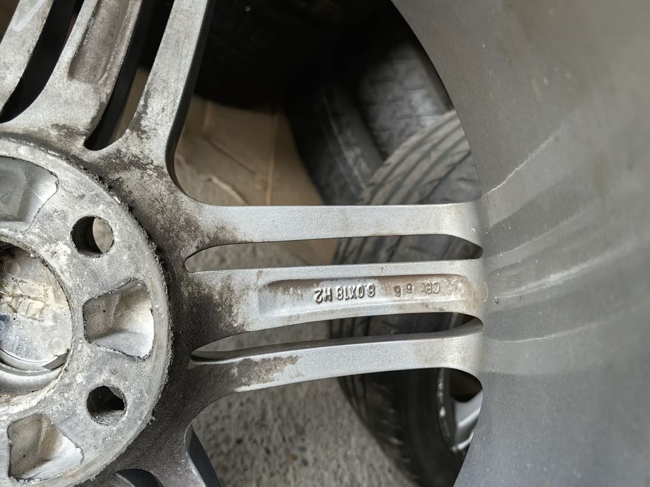 5х112 18 цола Audi seat Vw skoda Mercedes