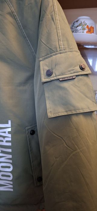 Мъжко зимно яке Moontral