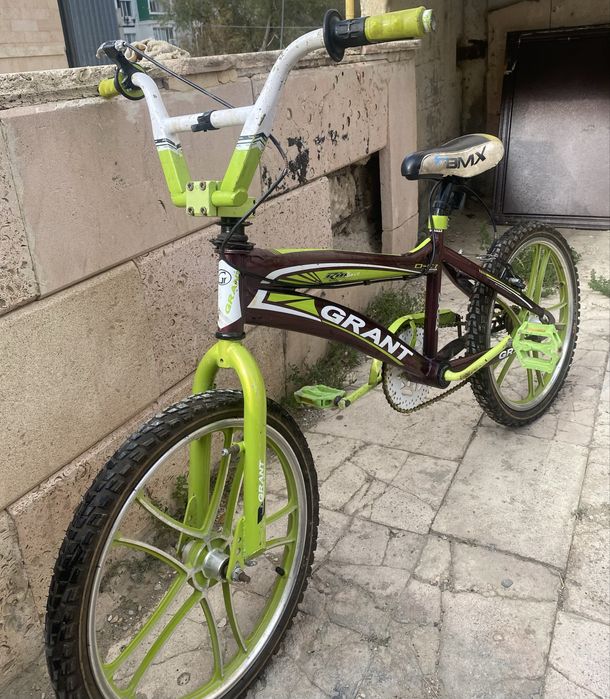 Велосипед бемикс